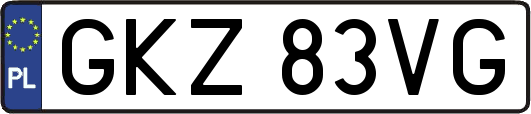 GKZ83VG