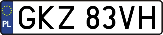 GKZ83VH