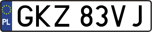 GKZ83VJ