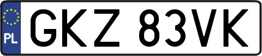 GKZ83VK