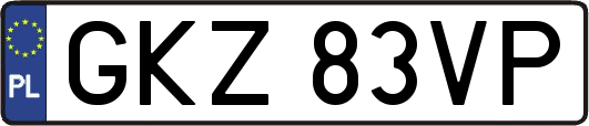 GKZ83VP