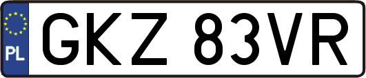 GKZ83VR