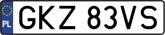 GKZ83VS