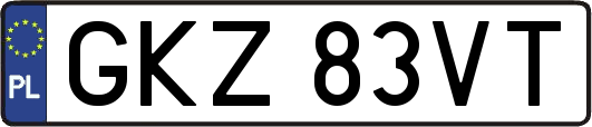 GKZ83VT
