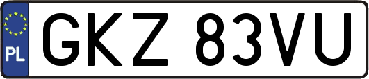 GKZ83VU