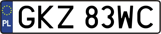 GKZ83WC