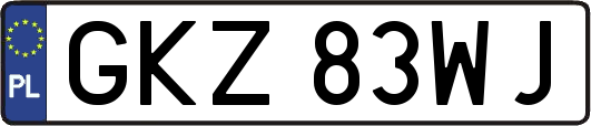 GKZ83WJ