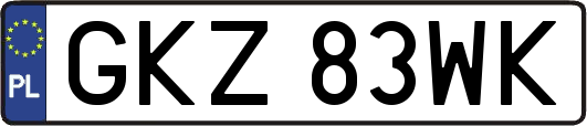 GKZ83WK