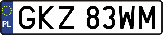 GKZ83WM
