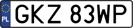 GKZ83WP