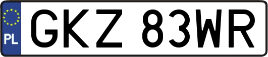 GKZ83WR