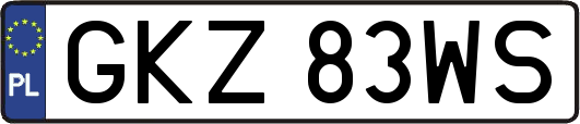 GKZ83WS