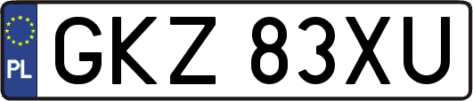 GKZ83XU