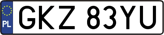 GKZ83YU