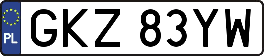 GKZ83YW