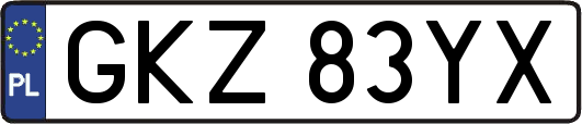 GKZ83YX