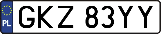 GKZ83YY