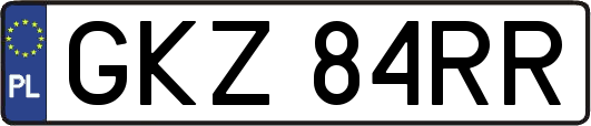 GKZ84RR