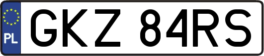 GKZ84RS