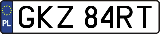 GKZ84RT
