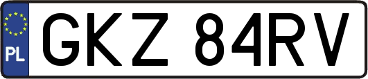 GKZ84RV