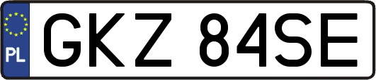 GKZ84SE