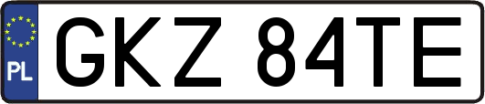 GKZ84TE