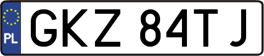 GKZ84TJ