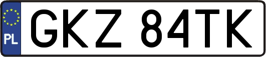 GKZ84TK