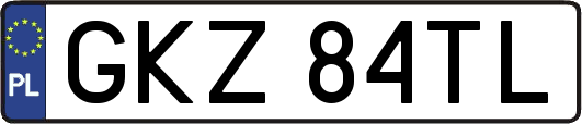 GKZ84TL