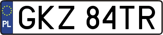 GKZ84TR