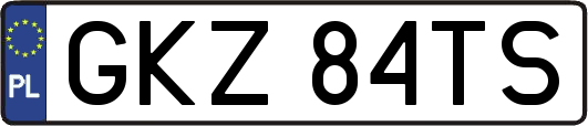GKZ84TS
