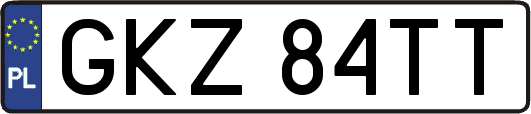 GKZ84TT
