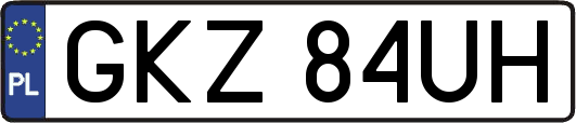 GKZ84UH