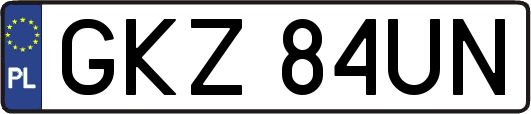 GKZ84UN