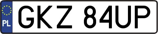 GKZ84UP