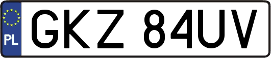 GKZ84UV