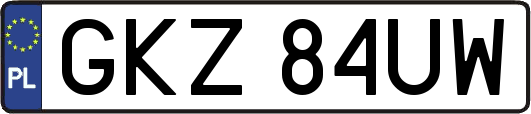 GKZ84UW