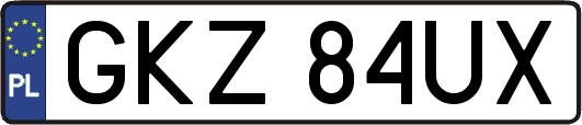 GKZ84UX