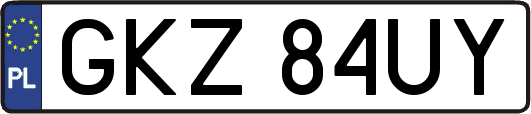 GKZ84UY