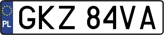 GKZ84VA