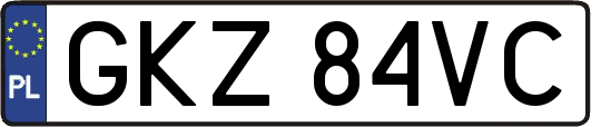 GKZ84VC