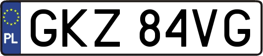 GKZ84VG