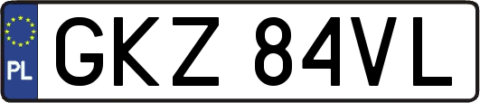 GKZ84VL