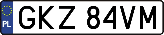 GKZ84VM
