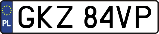 GKZ84VP