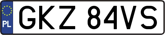 GKZ84VS