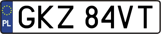 GKZ84VT