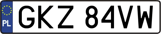 GKZ84VW