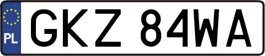 GKZ84WA